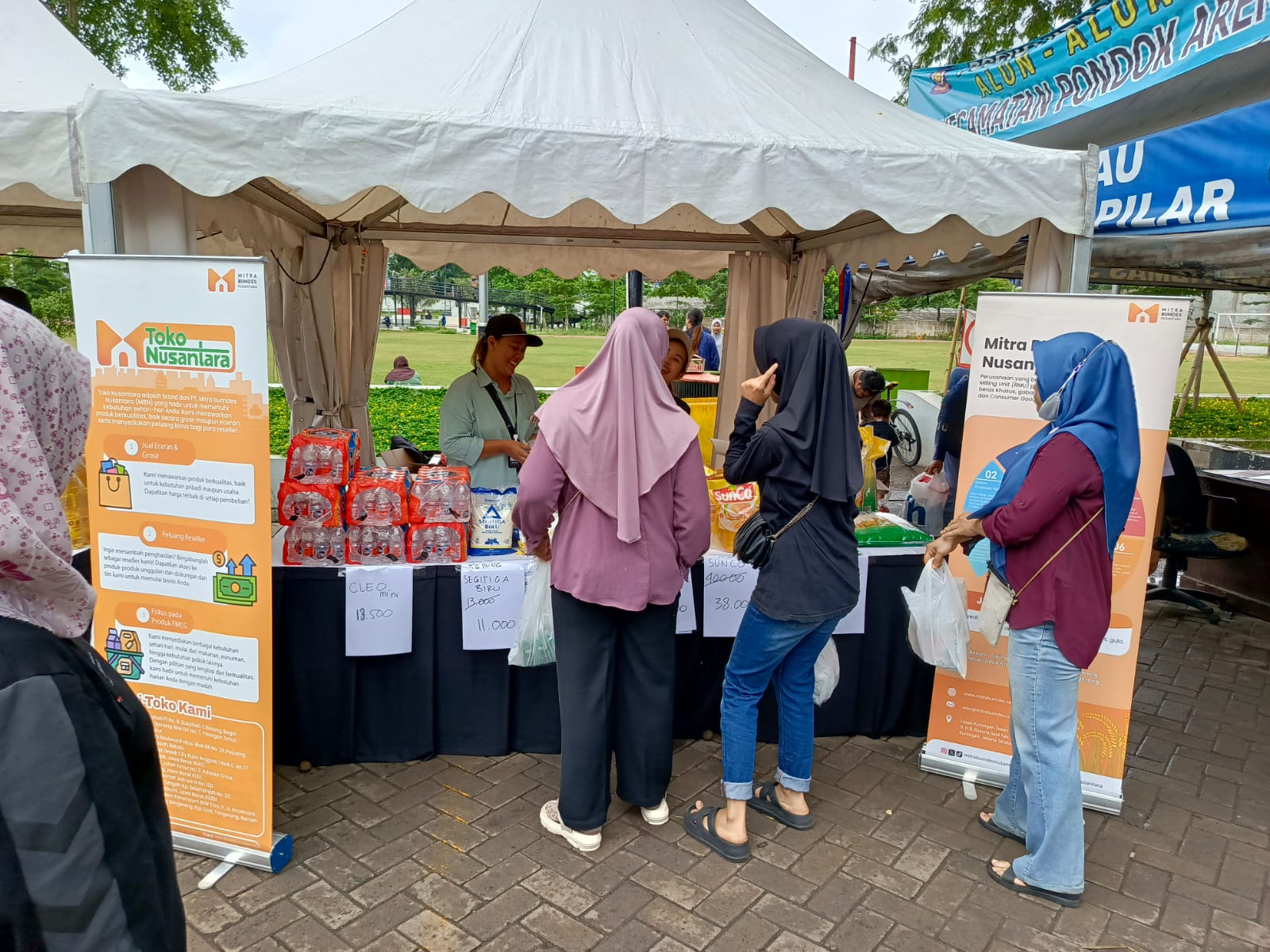 Operasi Pasar Murah